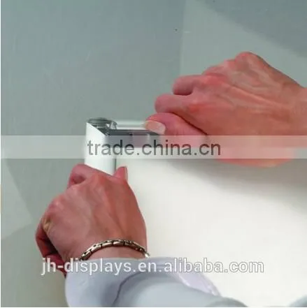 High Quality Aluminum Snap Frame A0 A1 A2 A3 A4 photo-4