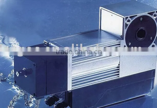 Intelligent Door Opener, Door Operator