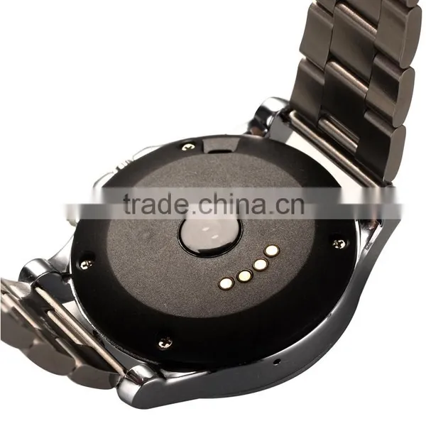 IP 67 Heart Rate Monitor Electrocardiogram ECG Data Analysis Smart Bluetooth Watch photo-6