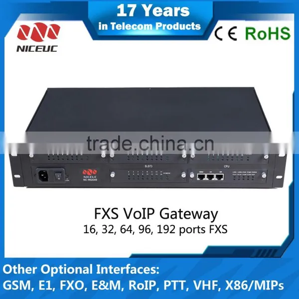 GSM Rotation 16 64 GoIP Gateway photo-4