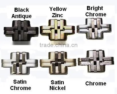 MIT 117 mm Zinc Alloy 180 Degree Heavy Duty Open Door Hinge photo-2
