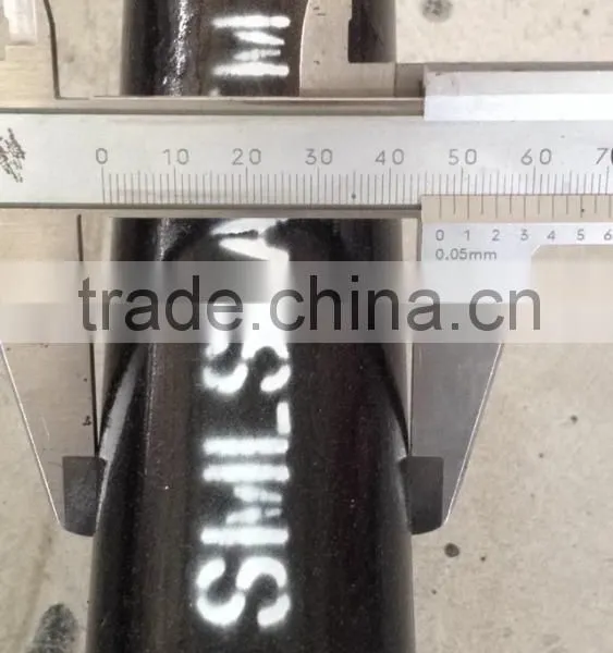 40Mn2 High Pressure ASTM A335 P22 Alloy Steel Pipe photo-4