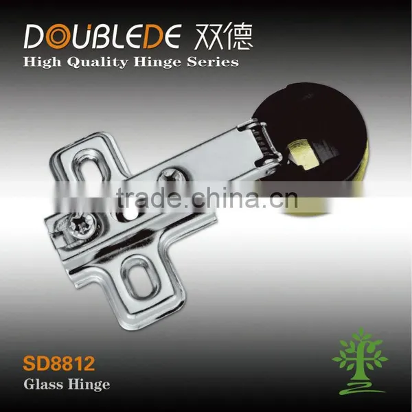 New Design Glass Door Hinges Type in Furniture