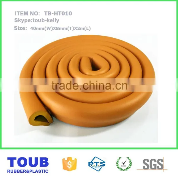 Table Edge Guard Protector + 4x Corners Safety Cushion photo-3
