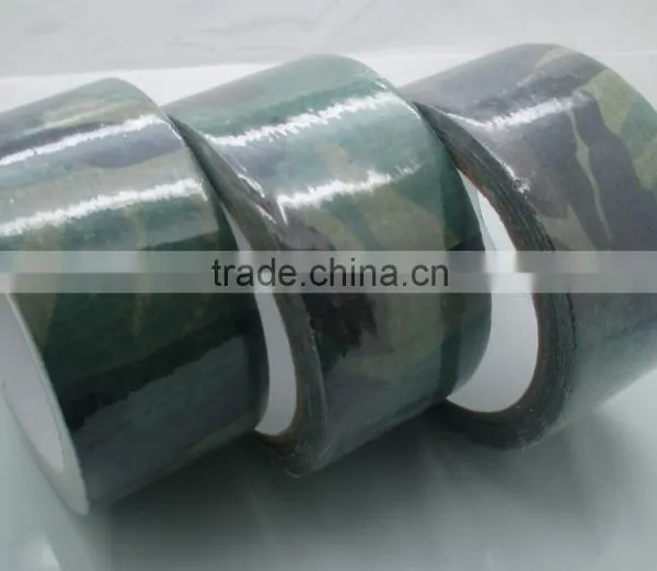Camouflage Cloth Hunting Blind Tape photo-4