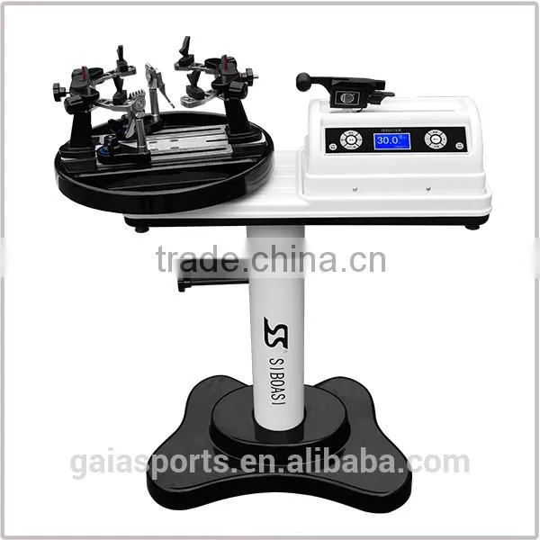 Micro-computer Vertical&table Single-point Round Workplate photo-2
