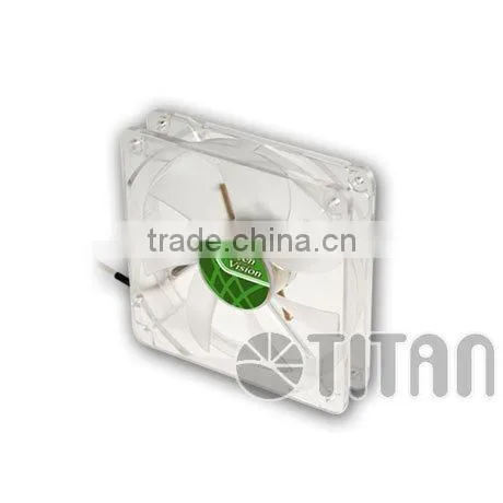 RoHS GREEN VISION FAN dc Brushless Fan