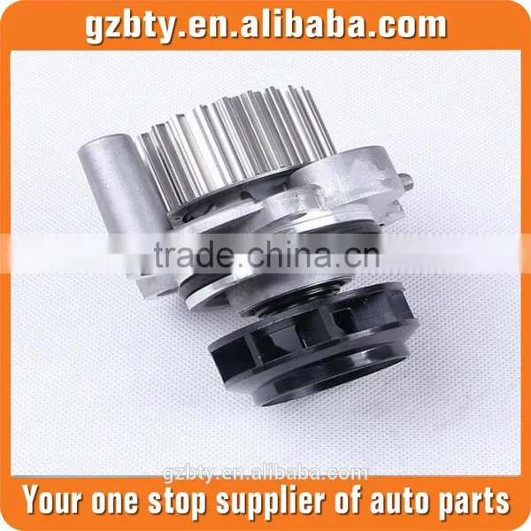Engine Water Pump 1.8T 2.0T Fits for VW Polo Passat Bora Jetta Golf 06A 121 012B