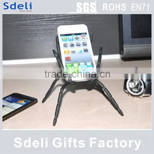 Wholesale Silicone Spider Phone Holder New Products