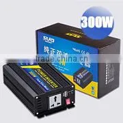 12v 110v 300W Pure Sine Wave Off Grid Solar Inverter photo-2