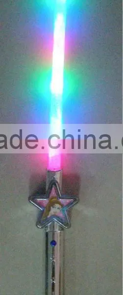 Flashing Wizard Wand