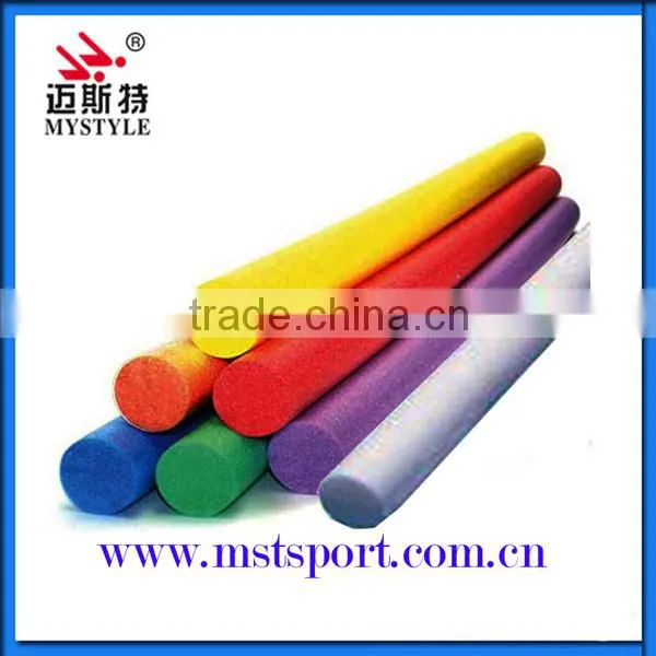 Fashion Pool Swim Noodles, Colorful EPE Foam Swim Noodles photo-2