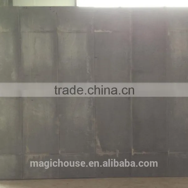 Modern Long Life Span Foaming Steel Structure Prefabricated Concrete House photo-6