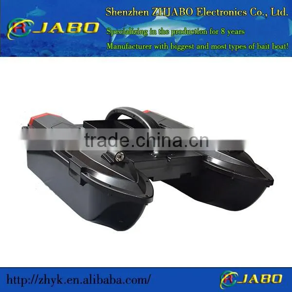 Most Popular Carp Fishing Tackle JABO Tracking Bait Boat by Intelligent Compass Radio Bait Boat photo-6