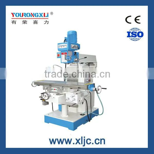 X6328A-1 China Mill Drill Drilling Milling Machine