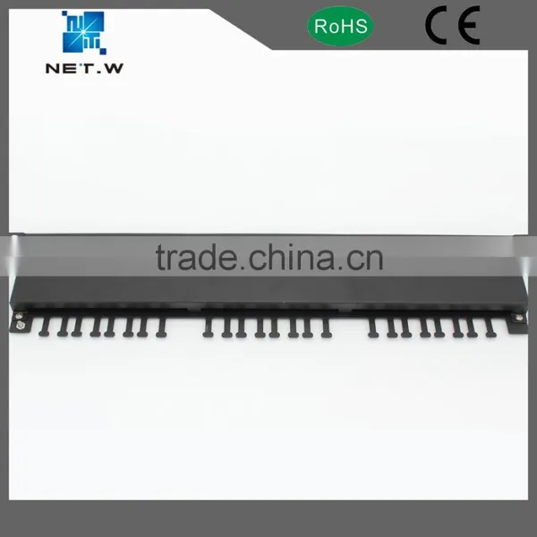 0.5 u Led Light Patch Panel Wall Mount, 24 Port Patch Panel Price photo-3