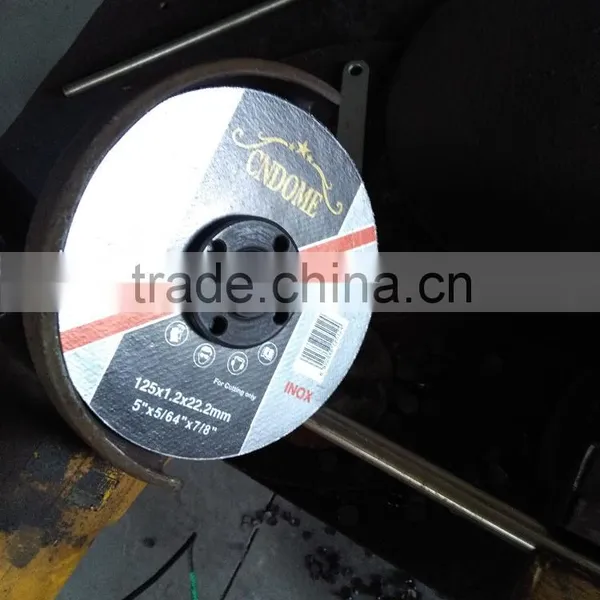 115mm Stainless Steel Cutting Disc