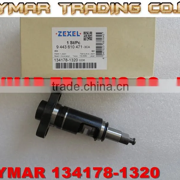 ZEXEL Fuel Pump Plunger Block 134178-1320, 9443610471, PT40 for MITSUBISHI ME740132