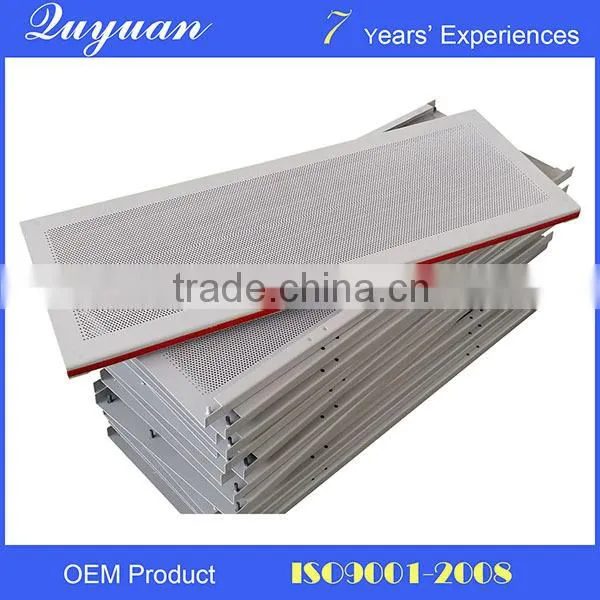 Air Vent Sheet Metal Panel/Louver Metal Panel photo-4