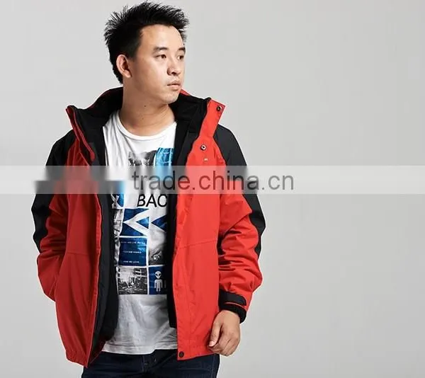 Electric Battery Skiing Heated Clothes photo-2