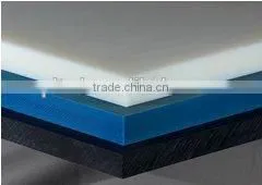 Best Quality PE PP PVC ABS Plastic Sheet photo-2