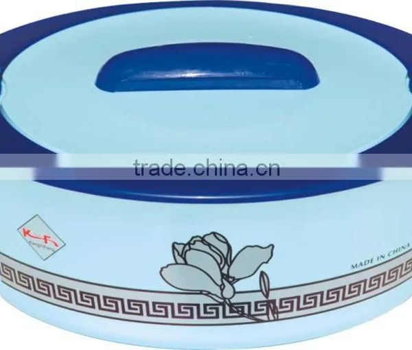 3868 Plastic Stainless Steel Insulated Hotpot photo-4