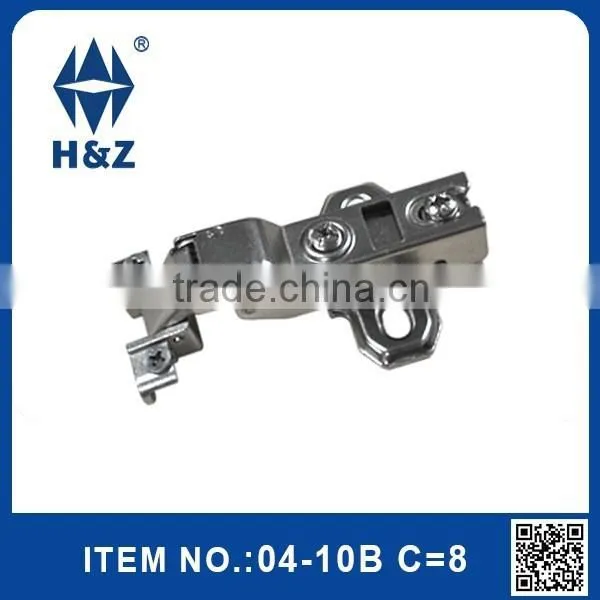 Soft close hinge