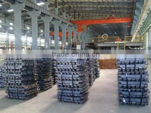 Lead ingot with High quality