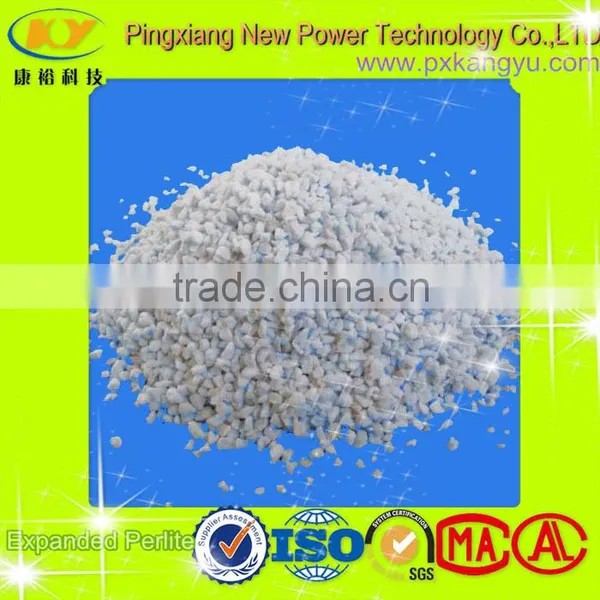 Density 90-120kg/m3 Expanded Perlite photo-4