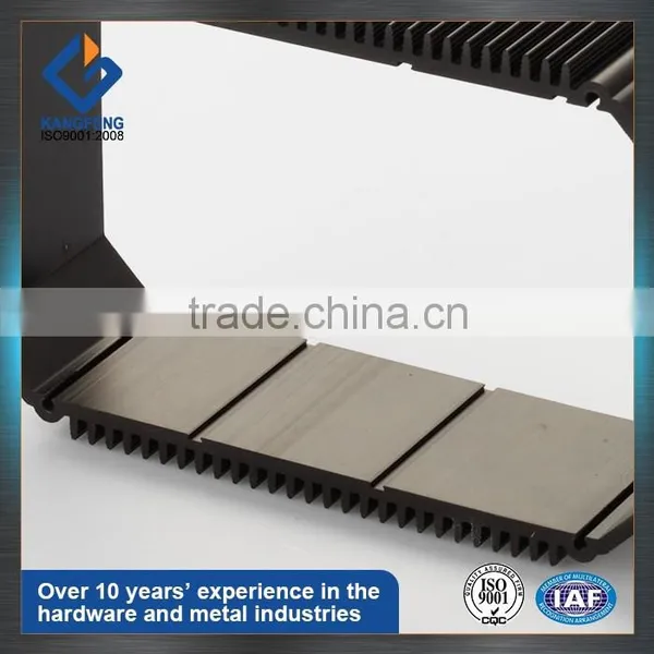 LED Housing Aluminium Heat Sink Parts photo-3