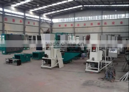 China Horizontal Double Glass Machine Factory photo-3