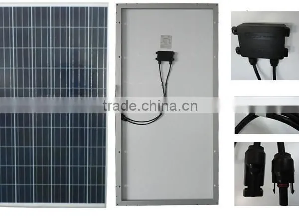 High Efficiency and Good Quality 3KW Solar Power Off-grid System For Agricultural Use, for Home Use photo-2