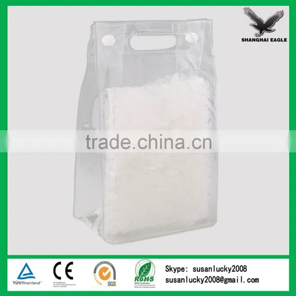 Factory Custom Waterproof Pvc Plastic Bag photo-5