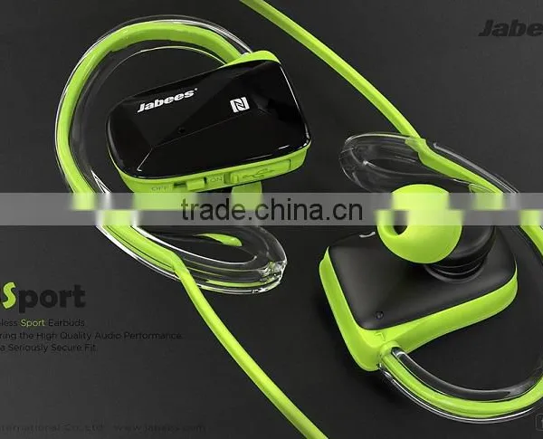 Waterproof Wireless Stylish Phone Stereo Bluetooth Headphone photo-3