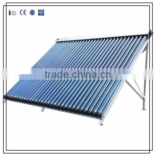 Separate Pressure Heat Pipe Solar Hot Water Heater photo-3