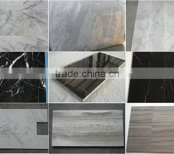 Natural Wood Vein Marble Slab photo-6