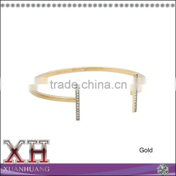 Guangzhou Silver Jewelry Handcuff Bracelet Sterling Silver Cuff Bracelet