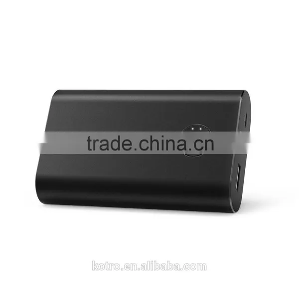 Anker PowerCore+ Fast Charging Portable Charger With Aluminum Shell and Qualcomm Certified Quick Charge 2.0 Technology photo-3