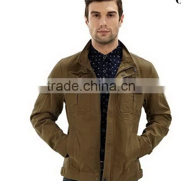 Cheap Stylish 3 in 1 Waterproof Outdoor Men Jacket photo-2