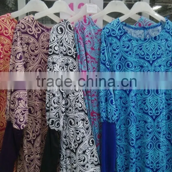 OEM Flowing Long Sleeved Maxi Dress photo-4