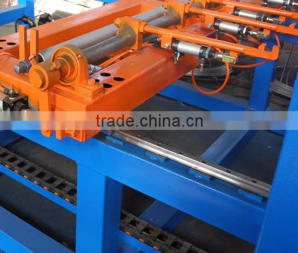 Pneumatic Reinforcing Wire Fence Machine photo-2