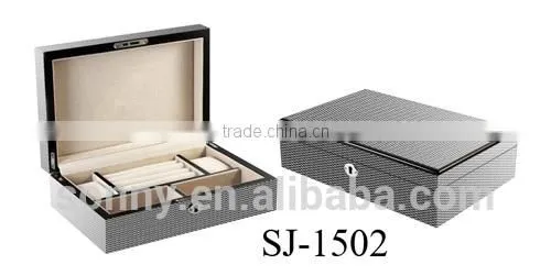 Wholesale Custom Jewelry Box Packaging photo-5