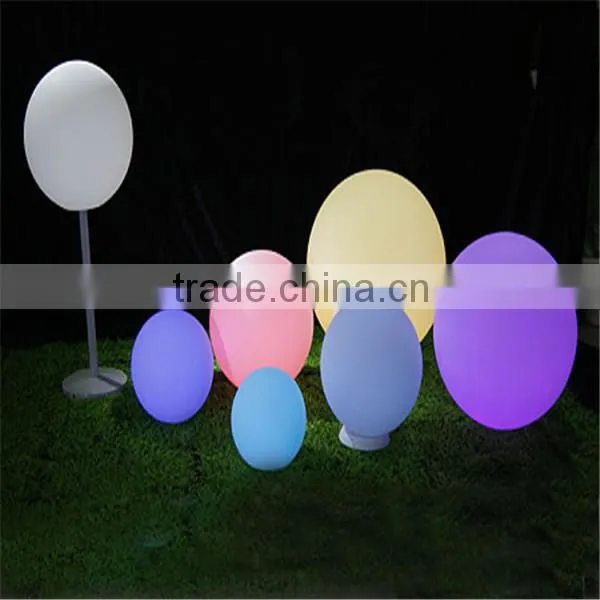 Led Light Ball Outdoor Rechargeable Led Ball Waterproof Outdoor Ball Lighting photo-4