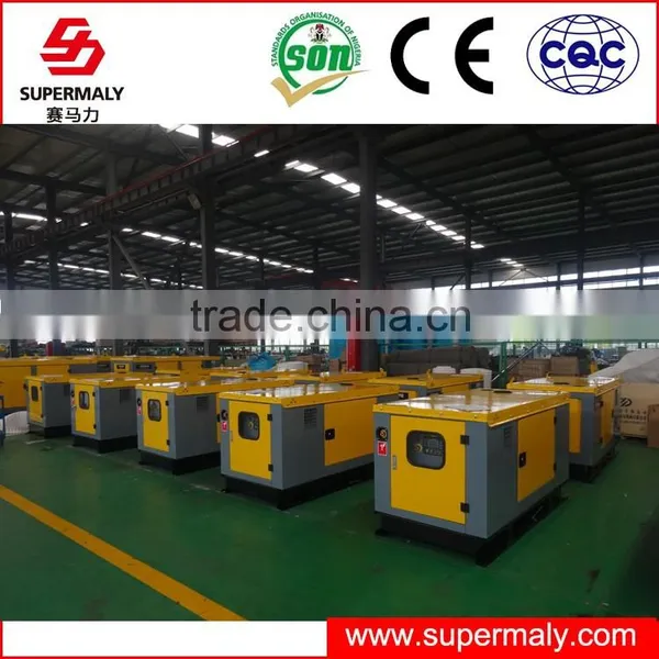 60kva China Factory Power Supply Diesel Generator photo-2