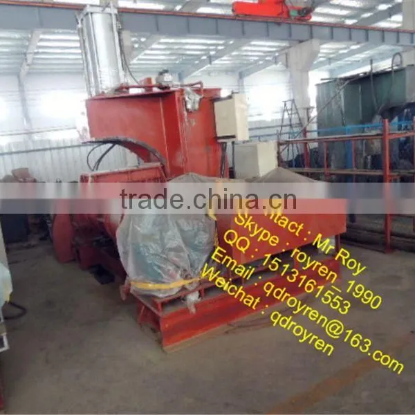 Plastic Kneading Machine photo-4
