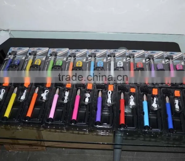 New Products 2015 Innovative Selfie Stick With Tripod, Selfie-stick , Wireless Monopod Selfie Stick Walking Stick With s photo-2