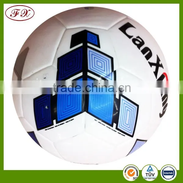 Size5 Good Pvc Foam Soccer Football photo-3