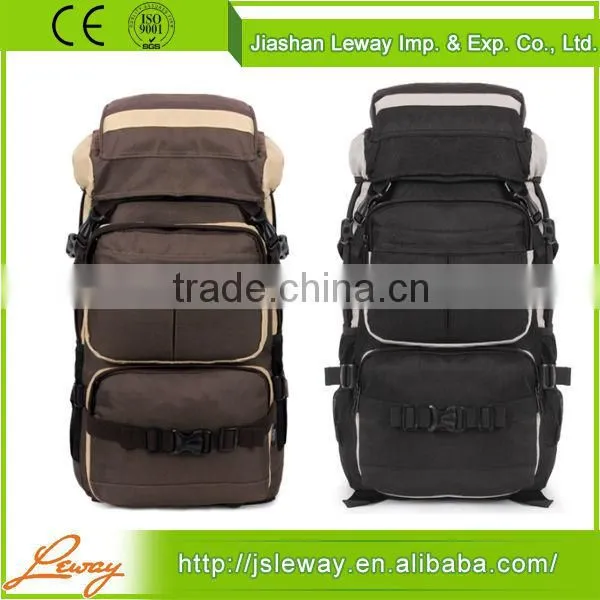 China Supplier High Quality Travelling Backpack