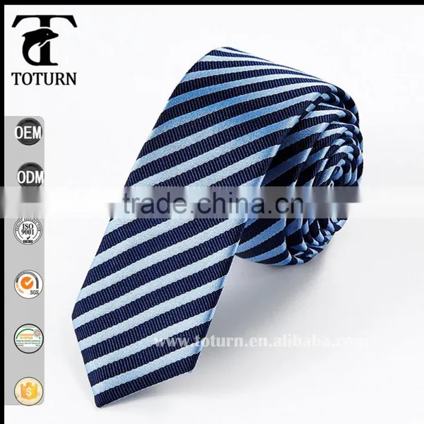 New Design Fashionable Stripe Neck Tie photo-2