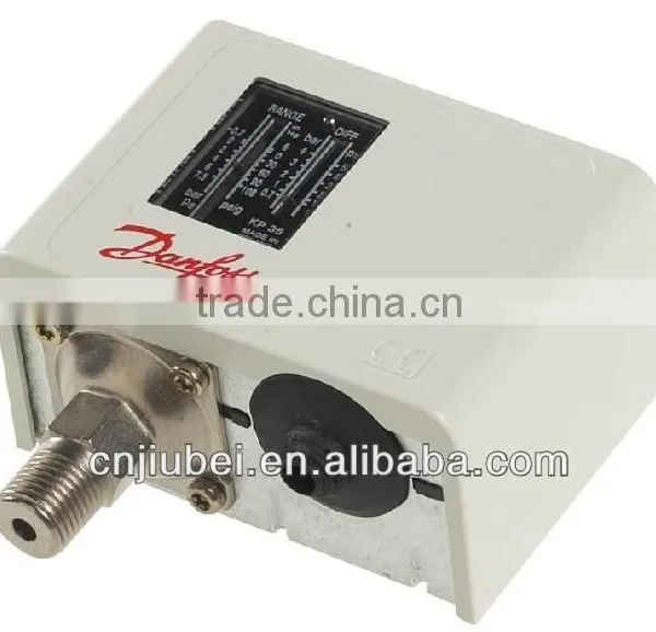 air compressor parts Danfoss pressure switch/ danfoss pressure regulator ./ compressor pressure switch